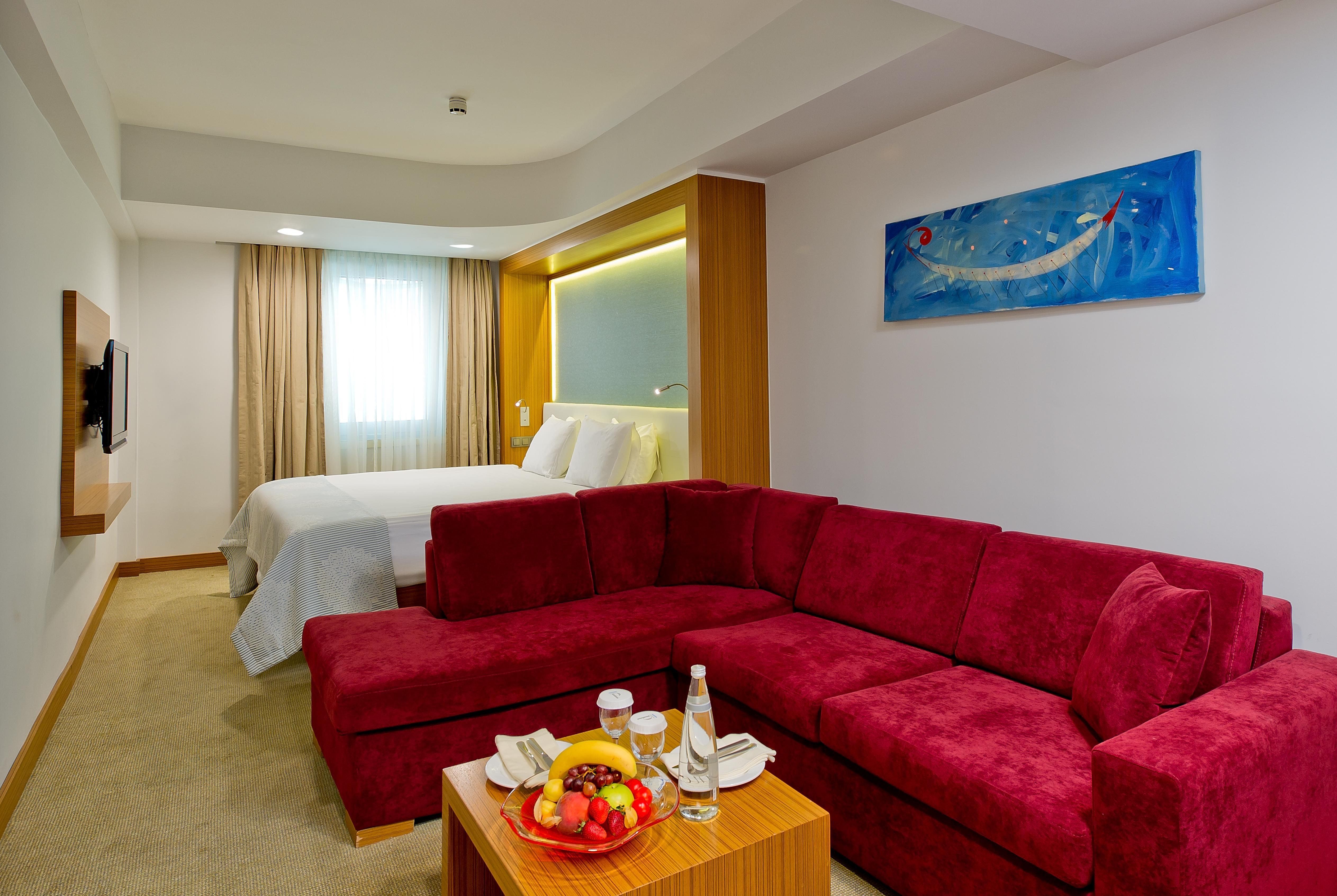Divan Istanbul City Luaran gambar